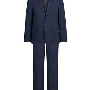 Calvin Klein Kids Navy Suit Set